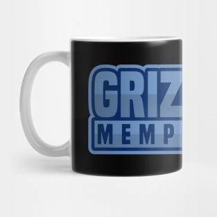 Memphis Grizzlies 02 Mug